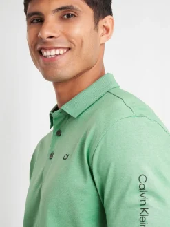 Calvin Klein Golf Uni Polo Shirt