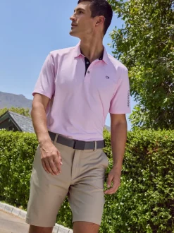 Calvin Klein Golf Uni Polo Shirt