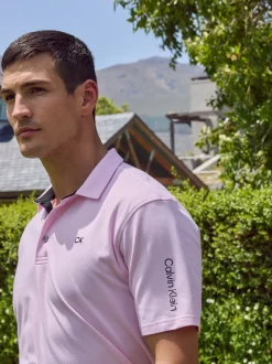 Calvin Klein Golf Uni Polo Shirt