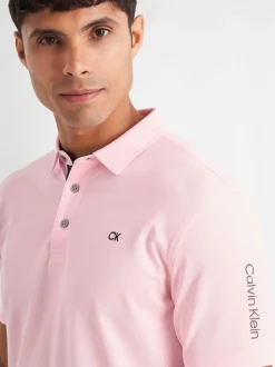 Calvin Klein Golf Uni Polo Shirt