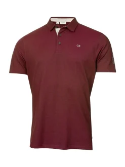 Calvin Klein Golf Uni Polo Shirt