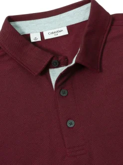 Calvin Klein Golf Uni Polo Shirt