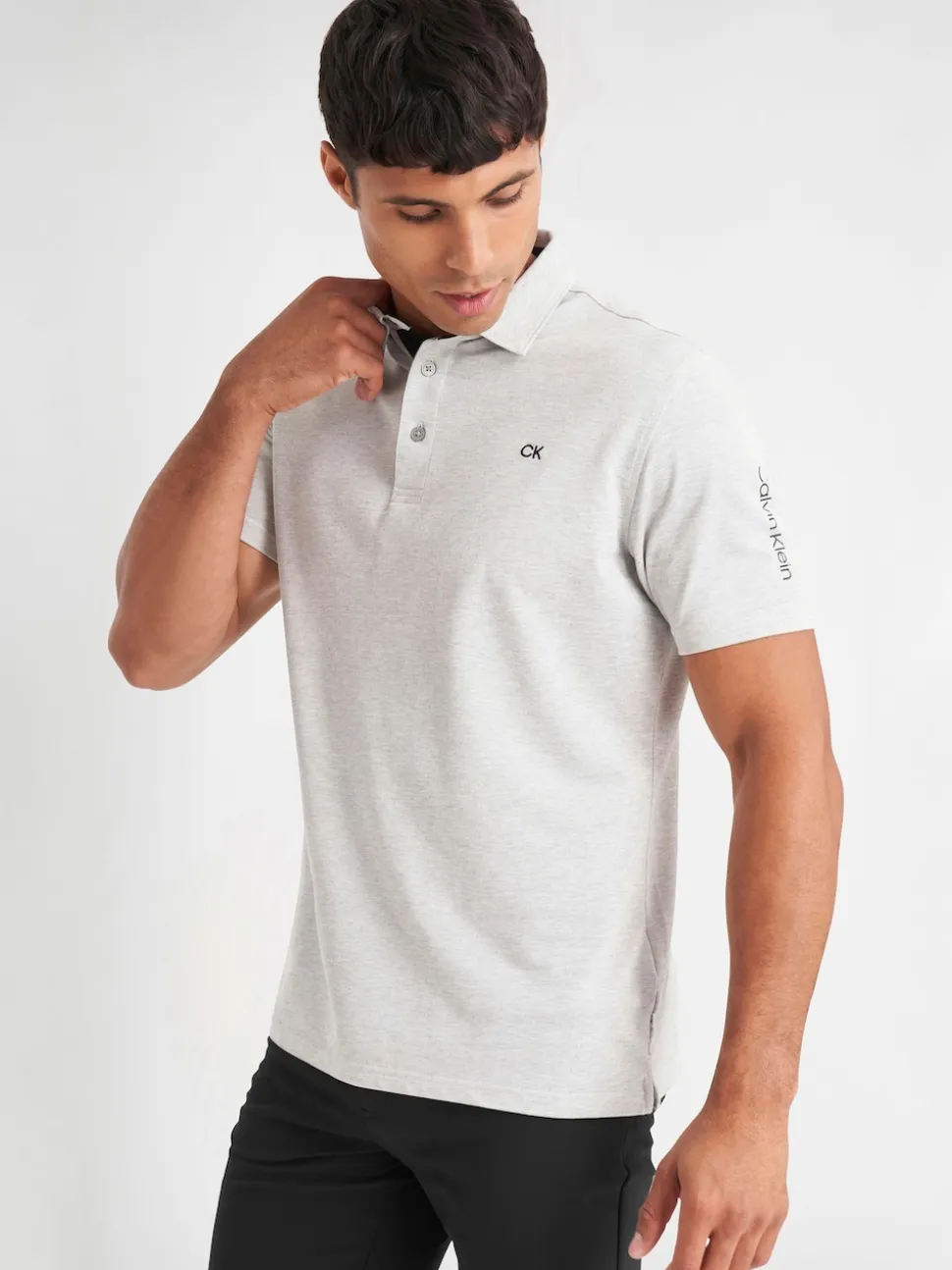 Calvin Klein Golf Uni Polo Shirt