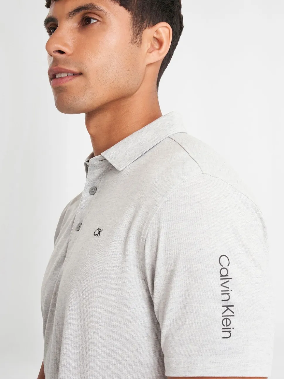 Calvin Klein Golf Uni Polo Shirt
