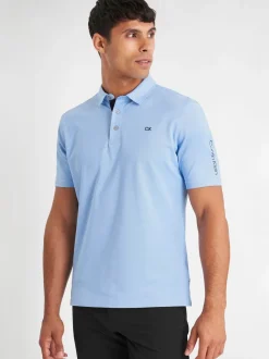Calvin Klein Golf Uni Polo Shirt