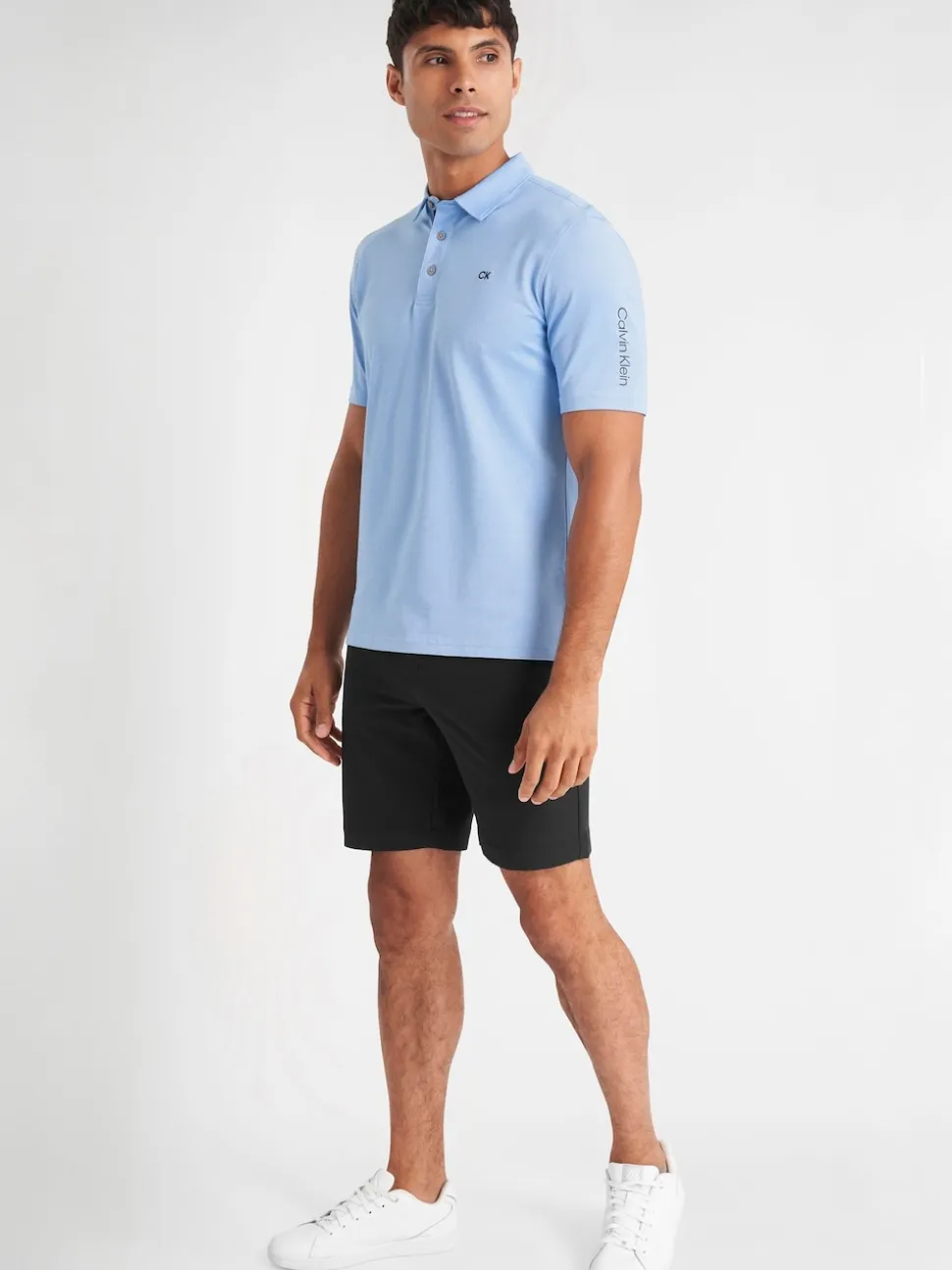 Calvin Klein Golf Uni Polo Shirt