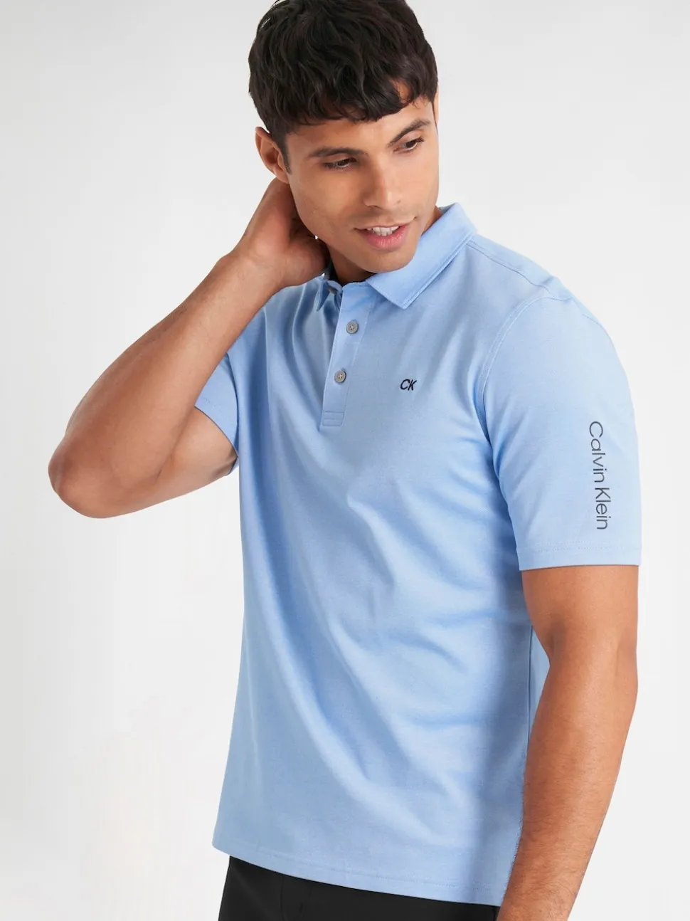 Calvin Klein Golf Uni Polo Shirt