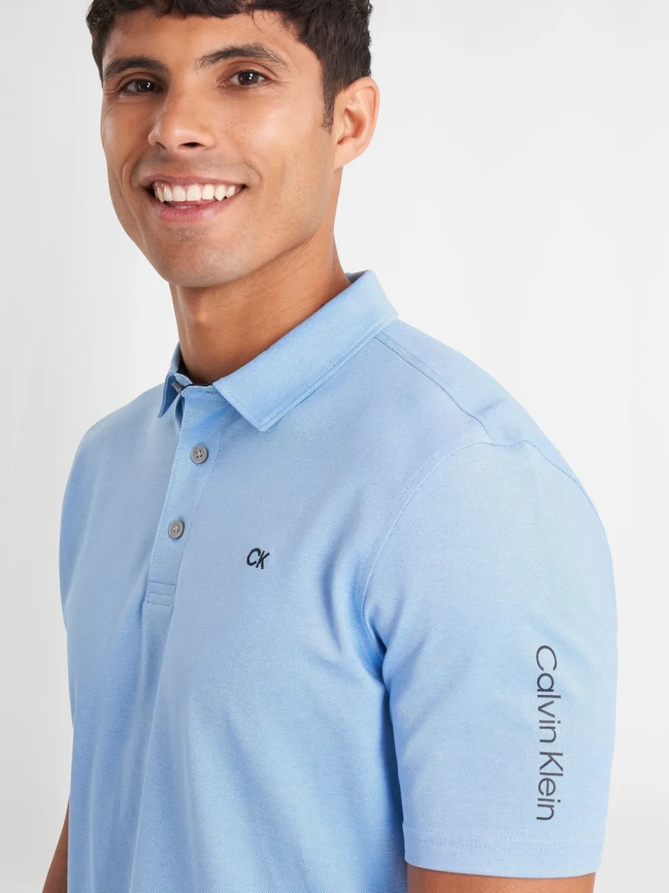 Calvin Klein Golf Uni Polo Shirt