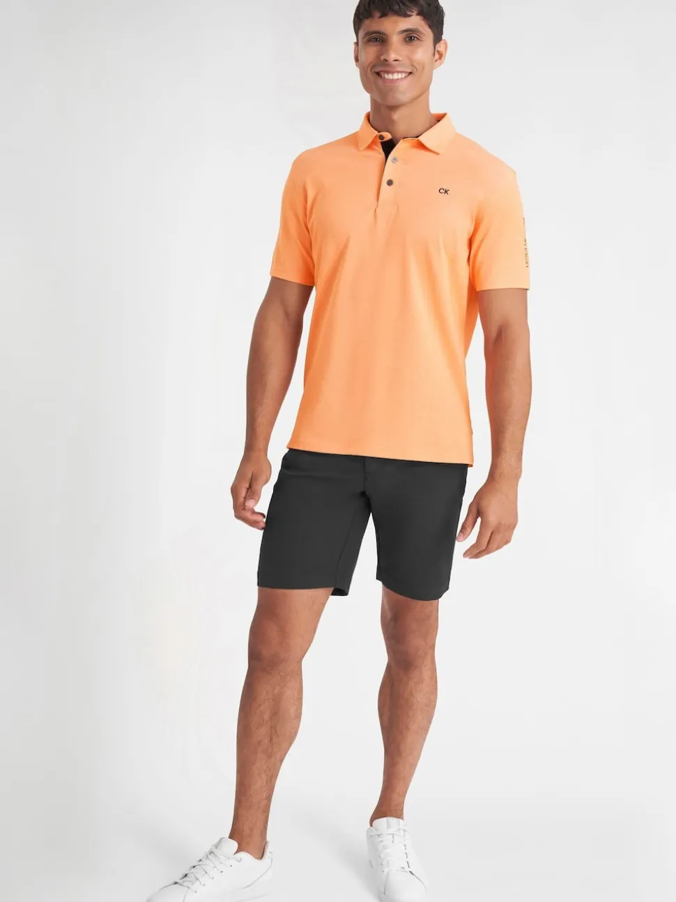 Calvin Klein Golf Uni Polo Shirt