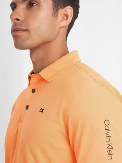 Calvin Klein Golf Uni Polo Shirt
