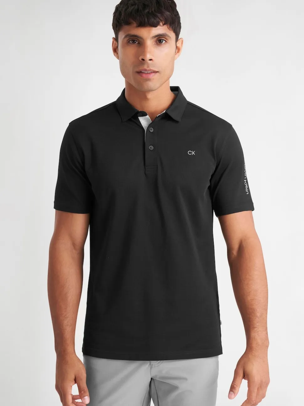 Calvin Klein Golf Uni Polo Shirt