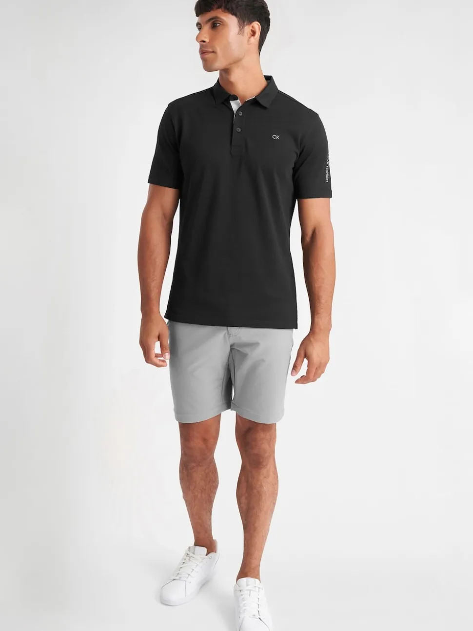 Calvin Klein Golf Uni Polo Shirt