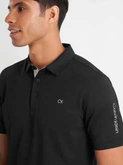 Calvin Klein Golf Uni Polo Shirt
