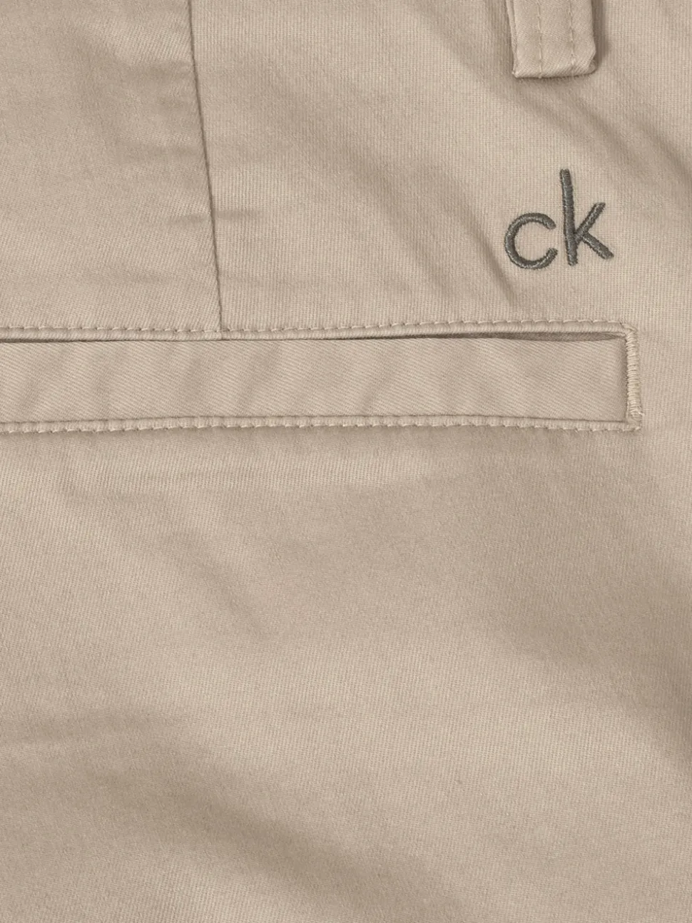 Calvin Klein Golf Vacation Chino Shorts