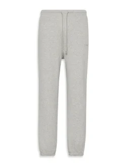 Calvin Klein Grey Cotton Terry Blend Lounge Joggers