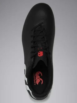 Canterbury Speed Raze Soft Ground Black Boots
