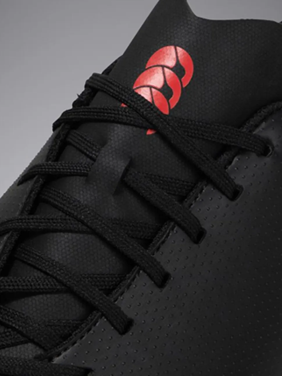 Canterbury Speed Raze Soft Ground Black Boots