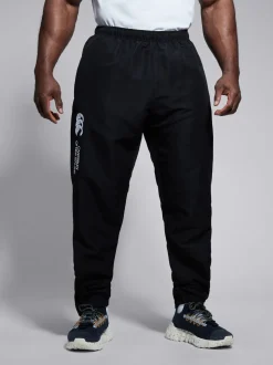 Canterbury Cuffed Stadium Black Joggers
