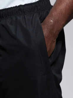 Canterbury Cuffed Stadium Black Joggers