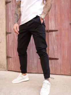 CAPO Black TECH Joggers
