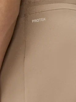 Castore Beige Flex Joggers