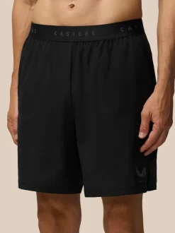 Castore Black Adapt 7inch Shorts