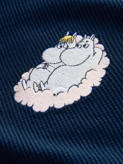 Cath Kidston Blue Clouds Moomins Pyjamas