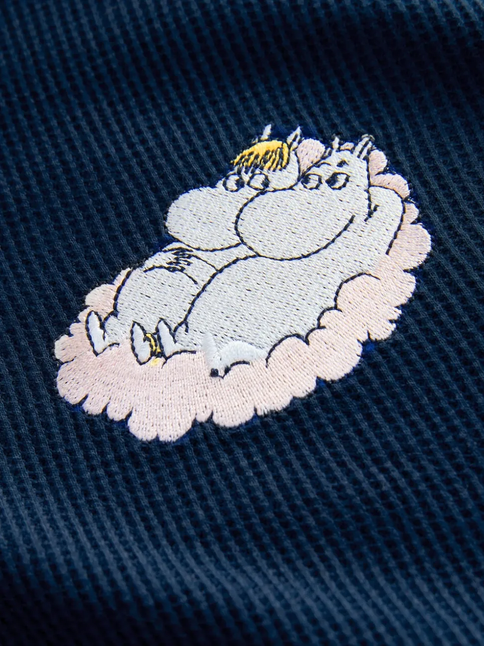 Cath Kidston Blue Clouds Moomins Pyjamas