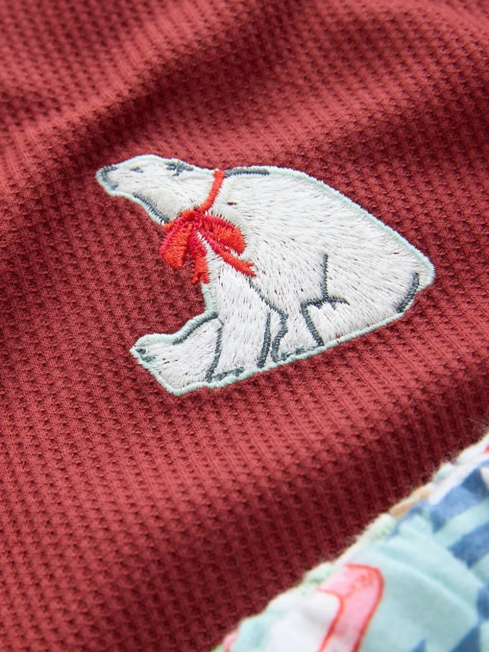 Cath Kidston Christmas Journey Mens Pyjamas