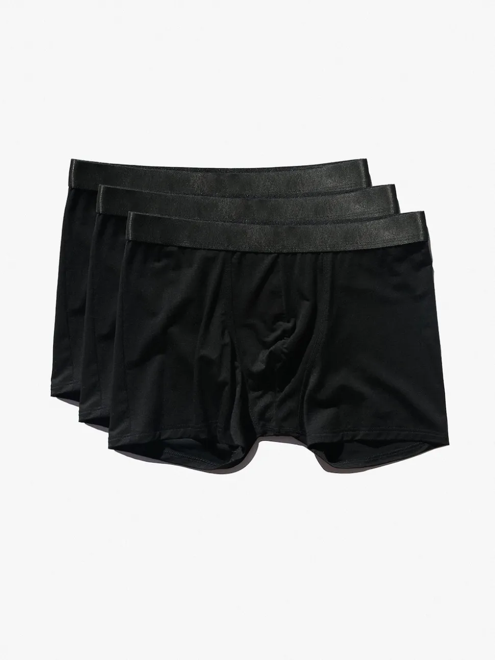 CDLP Black Boxer Briefs 3 Pack