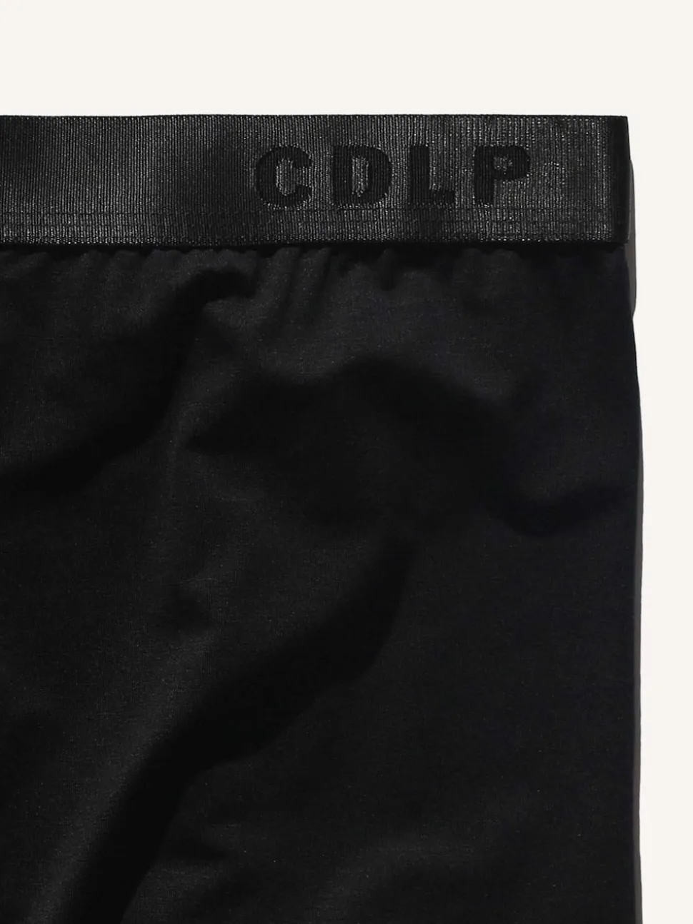 CDLP Black Boxer Briefs 3 Pack