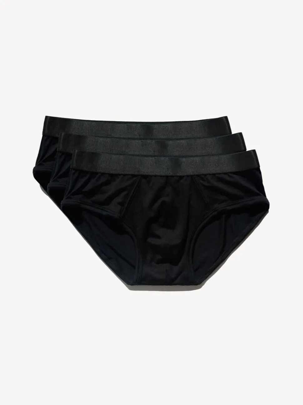 CDLP Black Boxer Briefs 3 Pack