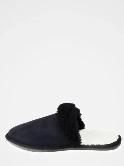 Celtic & Co. Mens Sheepskin Bootee Slippers