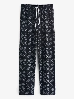 Character Grey Star Wars 100% Cotton Pyjamas