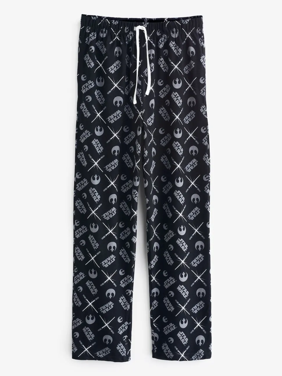 Character Grey Star Wars 100% Cotton Pyjamas
