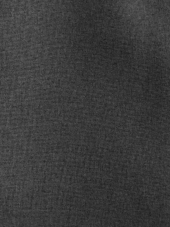 Charcoal Grey Regular Fit Essential Suit Waistcoat