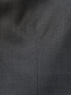 Charcoal Grey Regular Fit Waistcoat