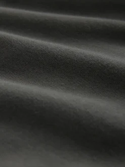 Charcoal Grey Single Hoodie