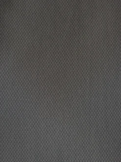 Charcoal Grey Skinny Fit Inset Lapel Detail Tuxedo Suit Jacket