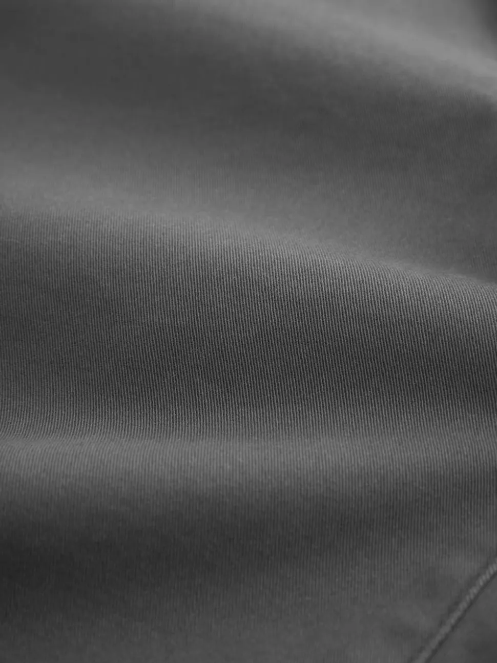 Charcoal Grey Skinny Fit Stretch Chinos Shorts