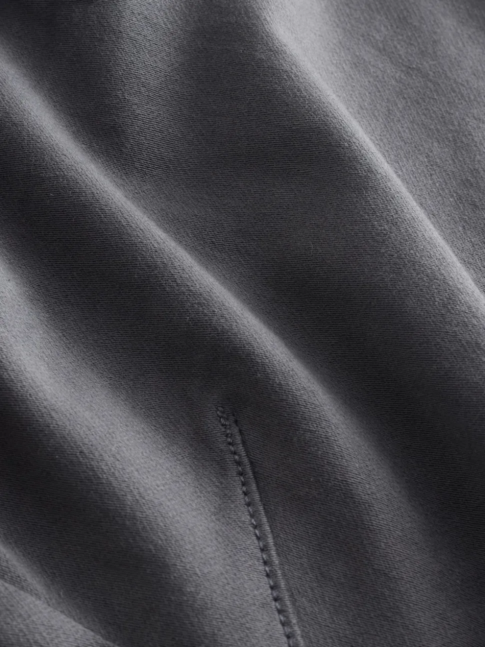 Charcoal Grey Slim Fit Slim Fit Motionflex Strech Cargo Trousers