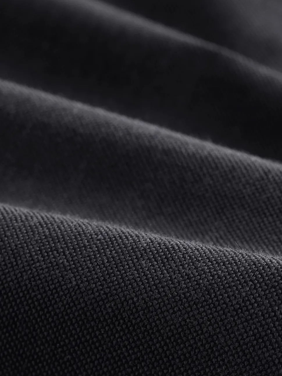 Charcoal Grey Stretch Oxford Short Sleeve Shirt