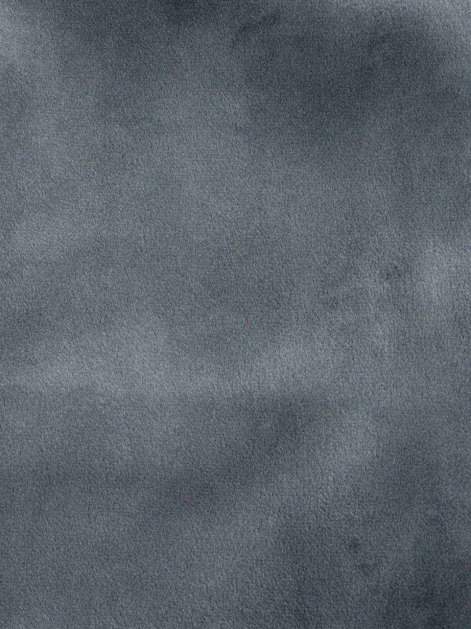 Charcoal Grey Velvet Waistcoat