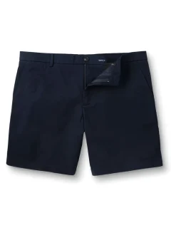 Charles Tyrwhitt Blue Cotton Shorts