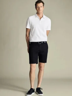 Charles Tyrwhitt Blue Performance Shorts