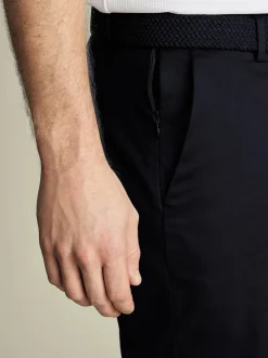 Charles Tyrwhitt Blue Performance Shorts