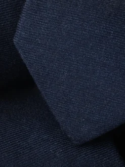 Charles Tyrwhitt Blue Wool Tie