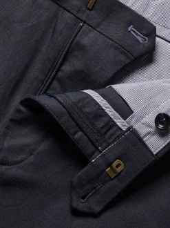 Charles Tyrwhitt Ink Blue Cotton Shorts