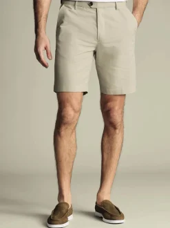 Charles Tyrwhitt Natural Shorts