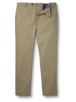 Charles Tyrwhitt Natural Slim Fit French Slim Fit Ultimate Non-iron Chinos